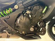 KAWASAKI d'occasion ER-6 KAWASAKI ER-6 de 2014 Vannes (56)﻿