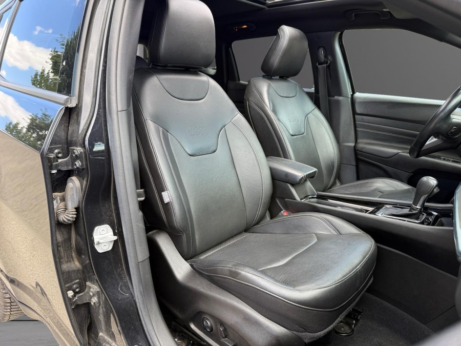 JEEP d'occasion COMPASS 1.3 GSE T4 240 4XE PHEV  AUTO S de 2021