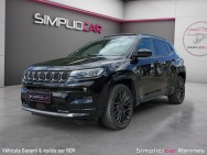 JEEP d'occasion COMPASS 1.3 GSE T4 240 4XE PHEV  AUTO S de 2021