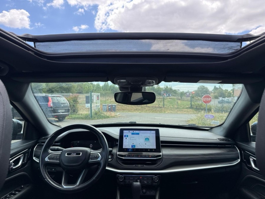 JEEP d'occasion COMPASS 1.3 GSE T4 240 4XE PHEV  AUTO S de 2021
