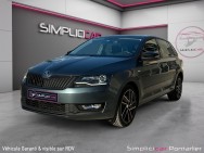 SKODA d'occasion RAPID 1.0 TSI 110ch Clever Euro6c de 2018 Pontarlier