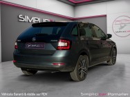 SKODA d'occasion RAPID 1.0 TSI 110ch Clever Euro6c de 2018 Pontarlier