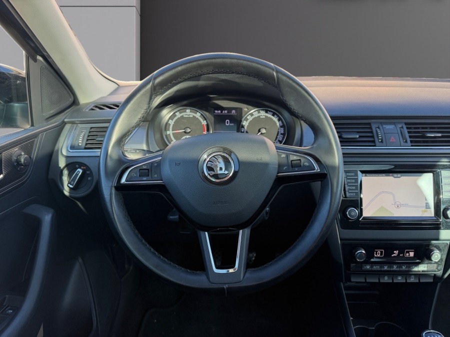 SKODA d'occasion RAPID 1.0 TSI 110ch Clever Euro6c de 2018 Pontarlier