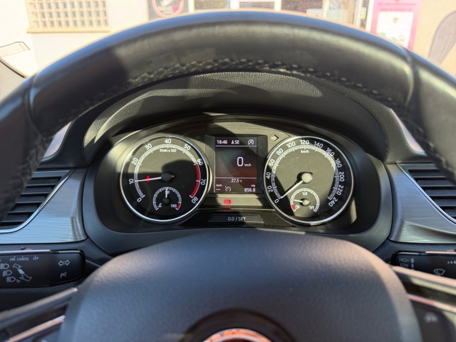 SKODA d'occasion RAPID 1.0 TSI 110ch Clever Euro6c de 2018 Pontarlier