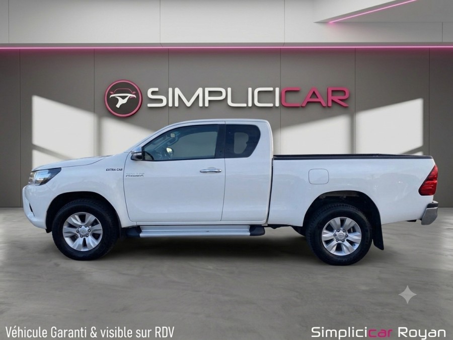 TOYOTA d'occasion HILUX 144 D-4D X-Tra Cabine Légende Cabine 4WD RC2