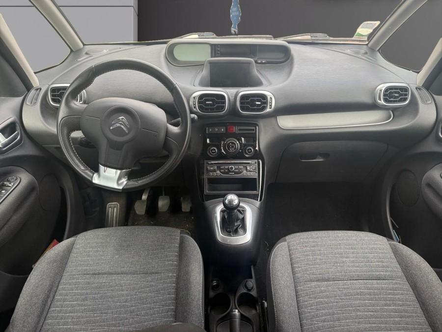 CITROEN d'occasion C3 PICASSO 1.2 PURE TECH 110 EXCLUSIVE de 2016