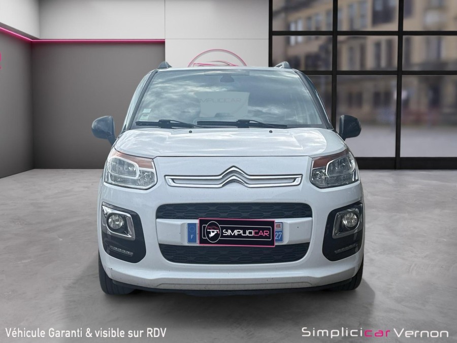 CITROEN d'occasion C3 PICASSO 1.2 PURE TECH 110 EXCLUSIVE de 2016