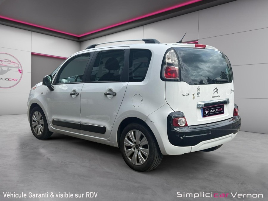 CITROEN d'occasion C3 PICASSO 1.2 PURE TECH 110 EXCLUSIVE de 2016