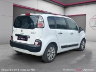 CITROEN d'occasion C3 PICASSO 1.2 PURE TECH 110 EXCLUSIVE de 2016