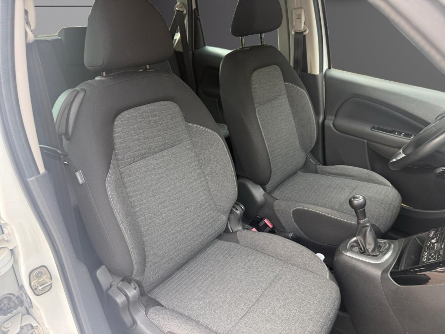CITROEN d'occasion C3 PICASSO 1.2 PURE TECH 110 EXCLUSIVE de 2016