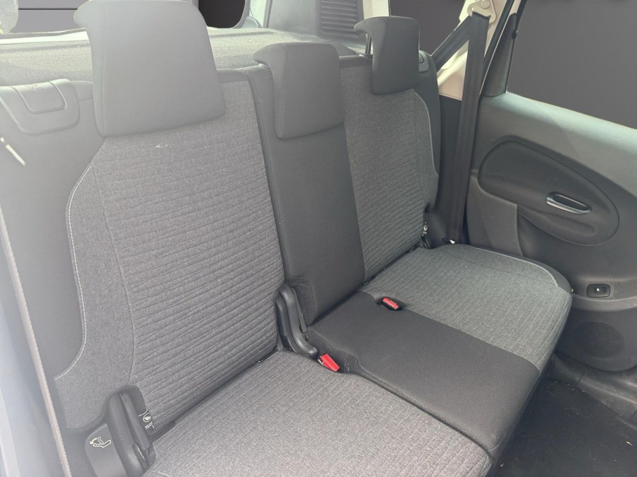 CITROEN d'occasion C3 PICASSO 1.2 PURE TECH 110 EXCLUSIVE de 2016