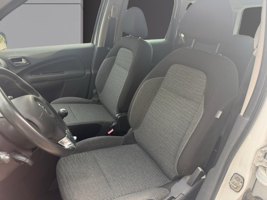 CITROEN d'occasion C3 PICASSO 1.2 PURE TECH 110 EXCLUSIVE de 2016