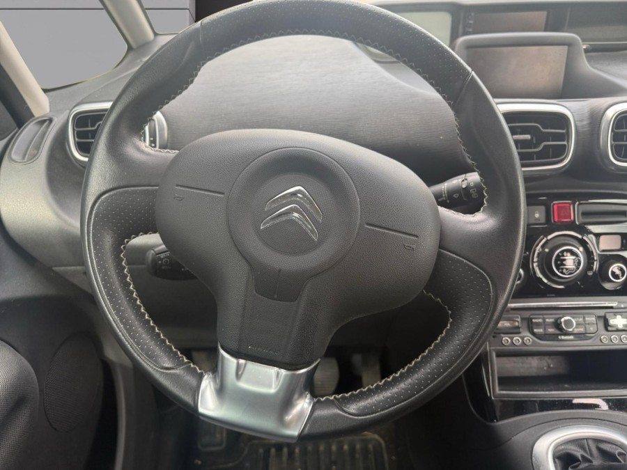CITROEN d'occasion C3 PICASSO 1.2 PURE TECH 110 EXCLUSIVE de 2016