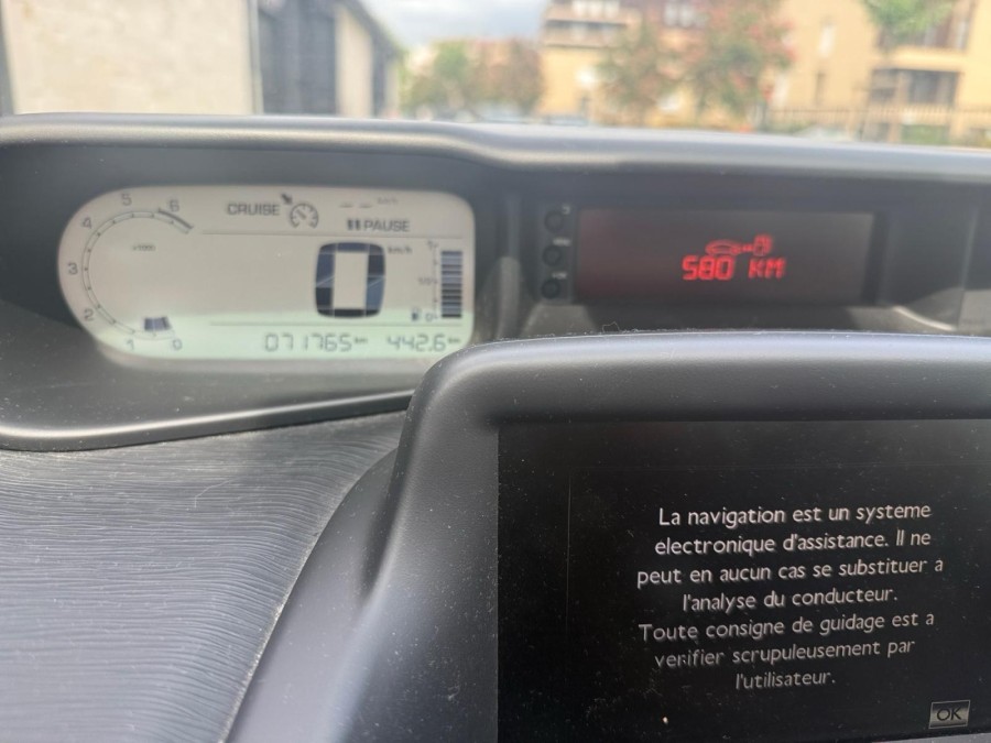 CITROEN d'occasion C3 PICASSO 1.2 PURE TECH 110 EXCLUSIVE de 2016