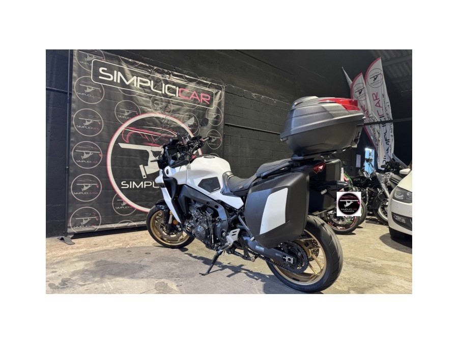 YAMAHA d'occasion MT-09 TRA TRACER de 2023 Beauvais (60)﻿