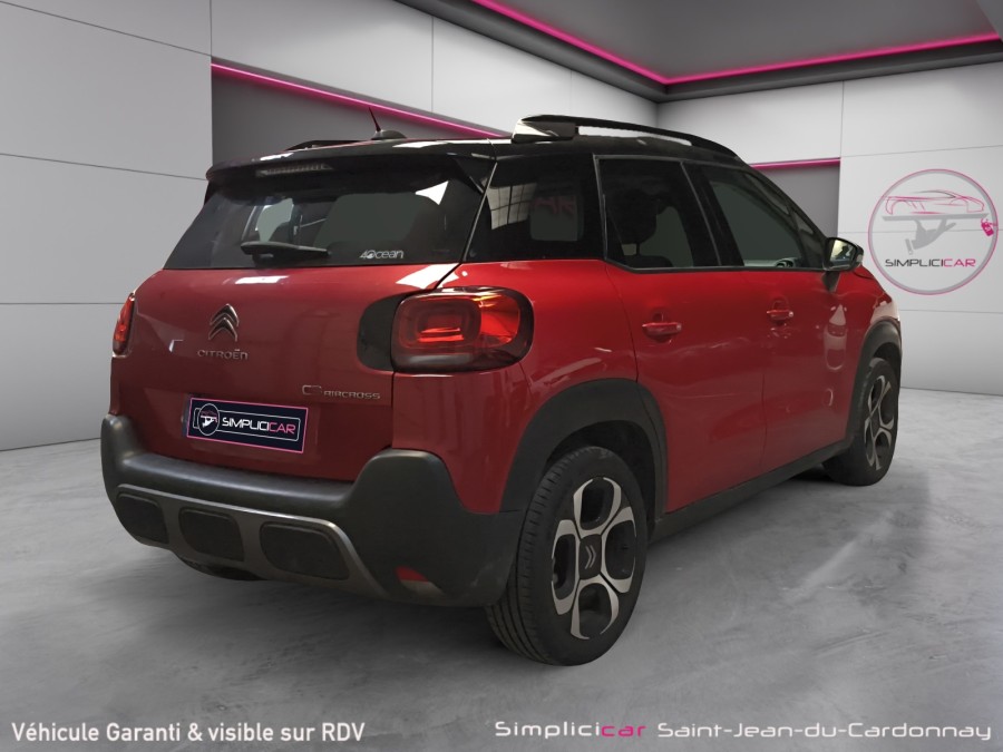 CITROEN d'occasion C3 AIRCROSS 1.2 PURE TECH 130 SHINE PACK EAT de