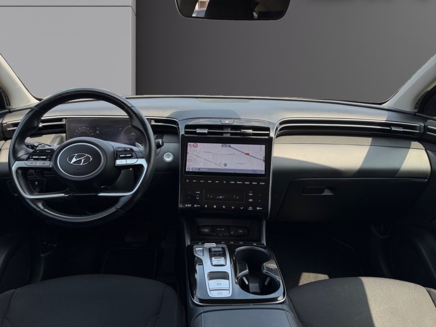 HYUNDAI d'occasion TUCSON 1.6 T-GDi 230ch Hybrid Creative BVA6 de