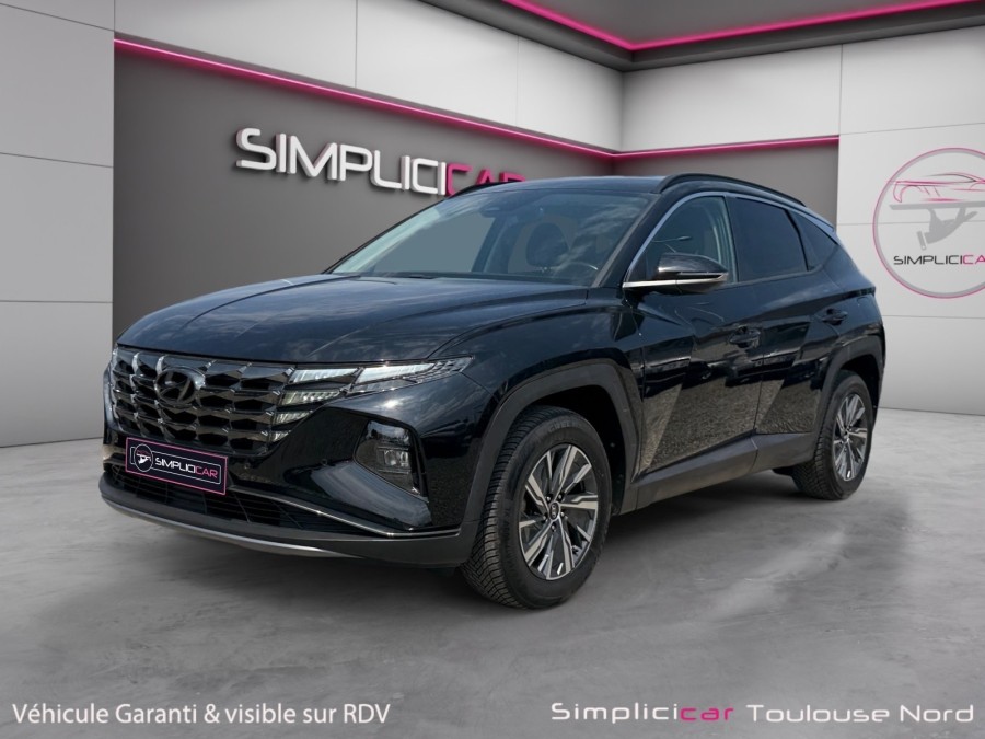 HYUNDAI d'occasion TUCSON 1.6 T-GDi 230ch Hybrid Creative BVA6 de