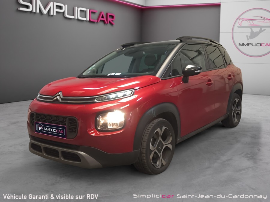 CITROEN d'occasion C3 AIRCROSS 1.2 PURE TECH 130 SHINE PACK EAT de