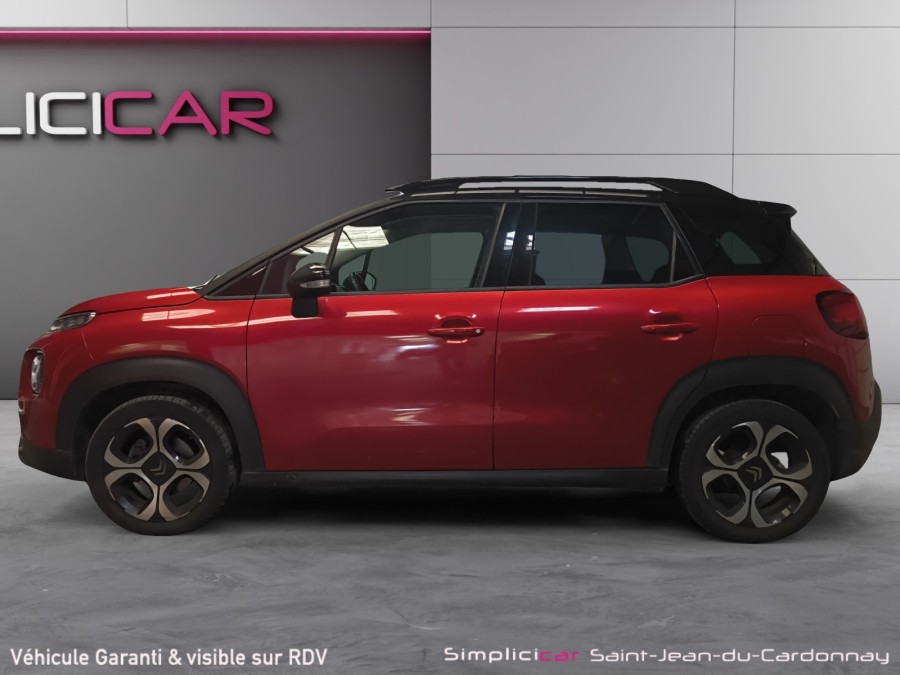 CITROEN d'occasion C3 AIRCROSS 1.2 PURE TECH 130 SHINE PACK EAT de