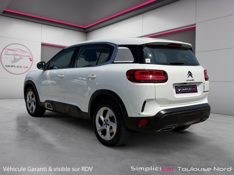 CITROEN d'occasion C5 AIRCROSS HDi 130ch Business EAT8 de 2021