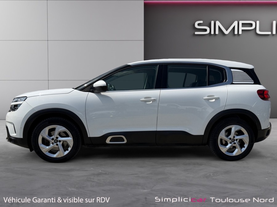 CITROEN d'occasion C5 AIRCROSS HDi 130ch Business EAT8 de 2021