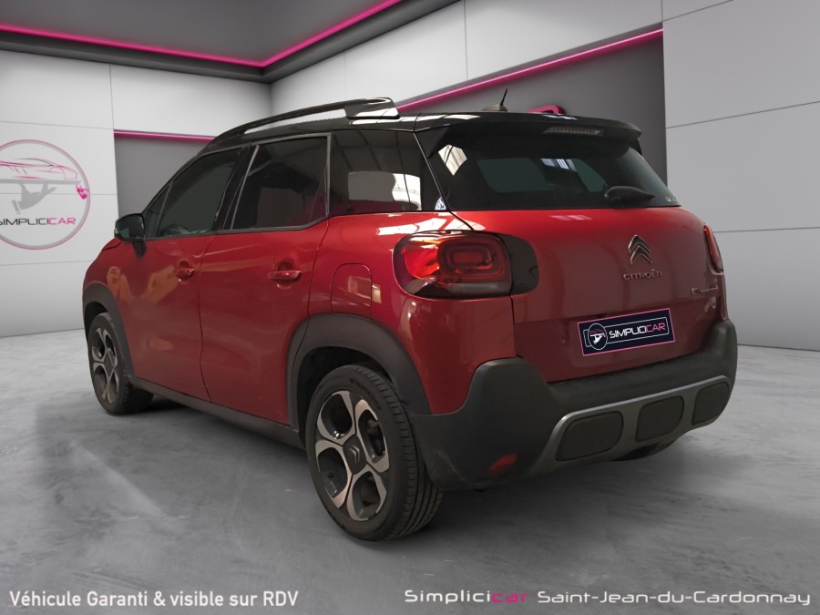 CITROEN d'occasion C3 AIRCROSS 1.2 PURE TECH 130 SHINE PACK EAT de