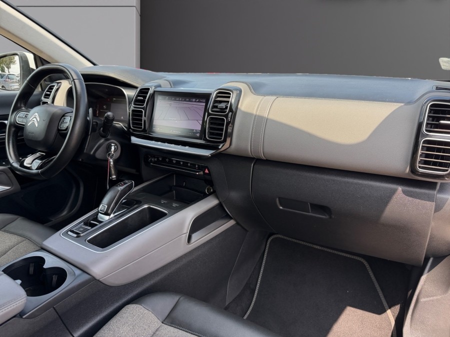 CITROEN d'occasion C5 AIRCROSS HDi 130ch Business EAT8 de 2021