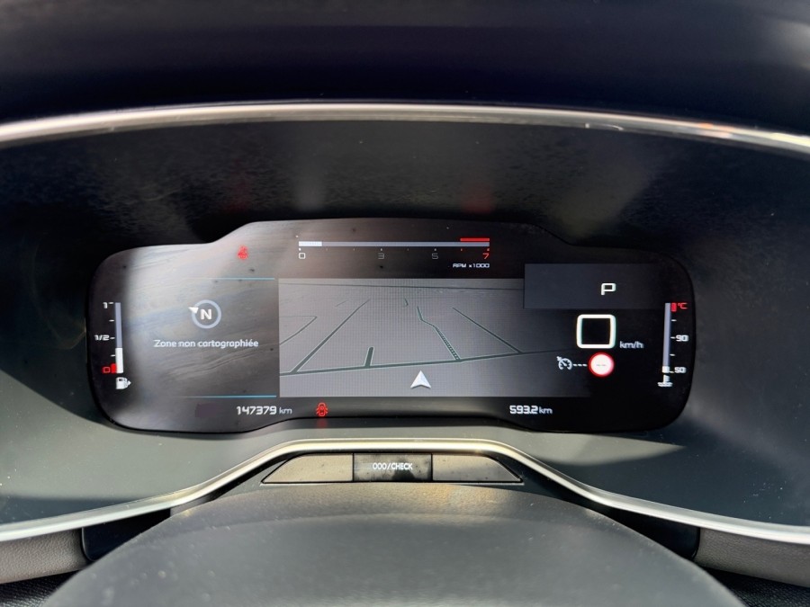 CITROEN d'occasion C5 AIRCROSS HDi 130ch Business EAT8 de 2021