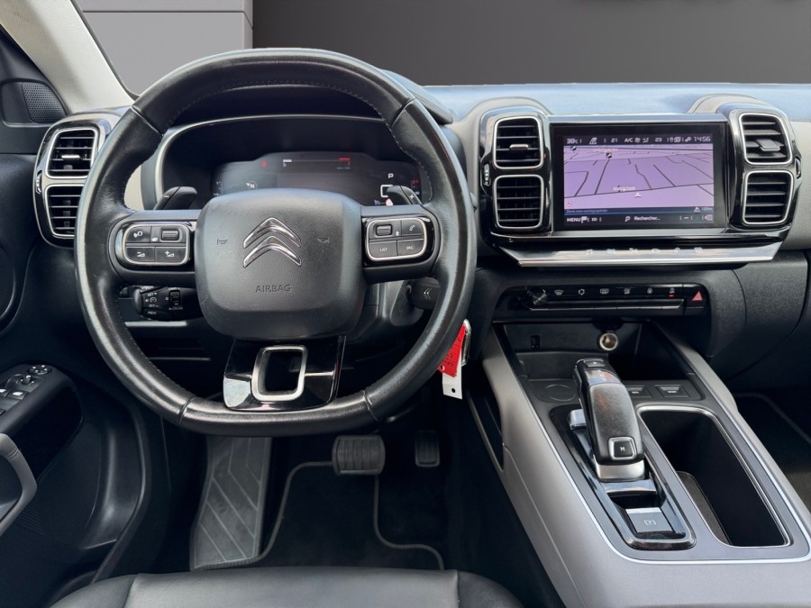 CITROEN d'occasion C5 AIRCROSS HDi 130ch Business EAT8 de 2021