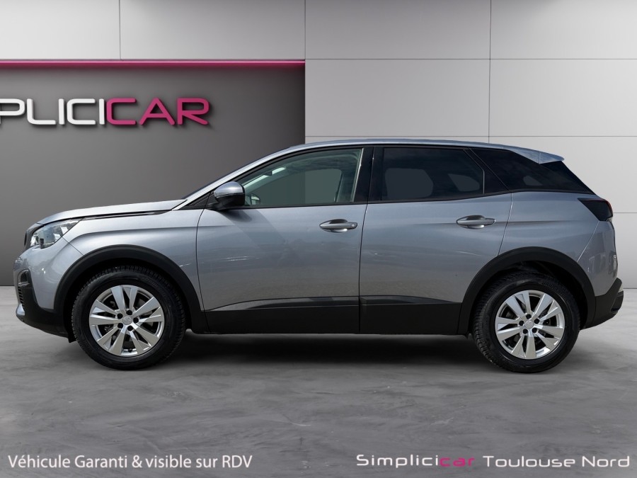 PEUGEOT d'occasion 3008 1.5 BlueHDi 130ch E6.c Active Business S&S