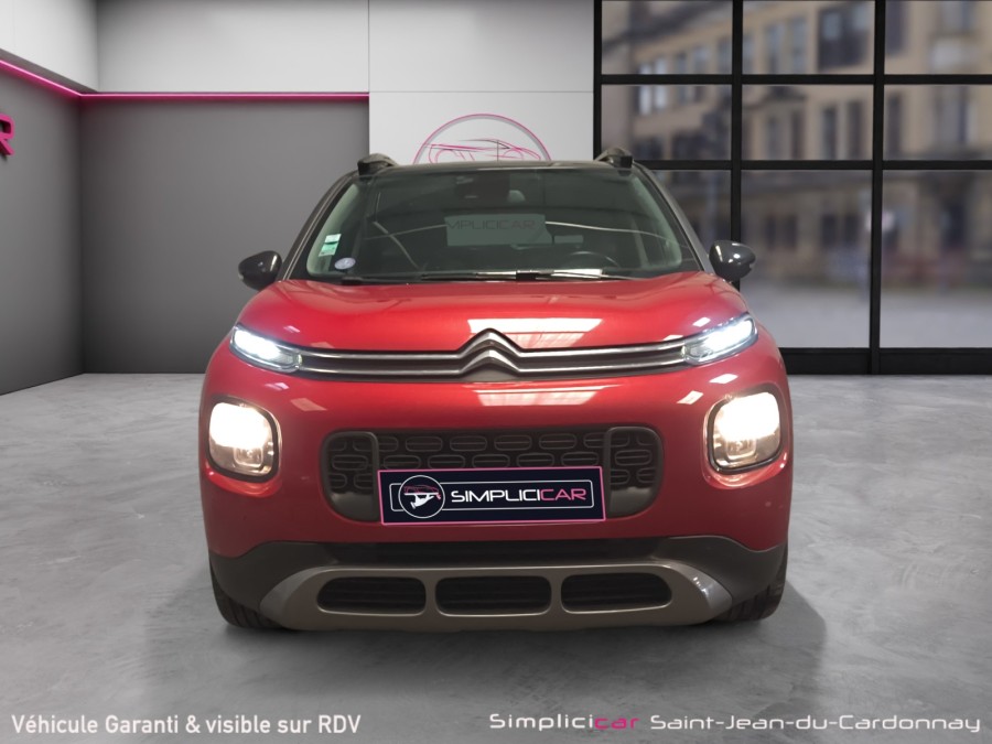 CITROEN d'occasion C3 AIRCROSS 1.2 PURE TECH 130 SHINE PACK EAT de