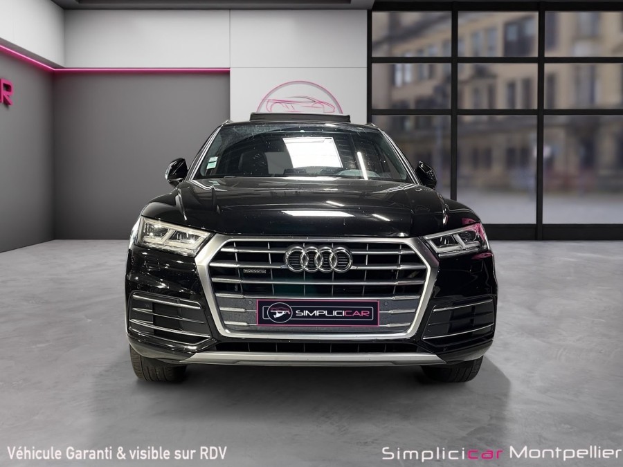 AUDI d'occasion Q5 2.0 TDI 190 QUATTRO S LINE S TRONIC AUTO de 2018