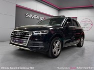 AUDI d'occasion Q5 2.0 TDI 190 QUATTRO S LINE S TRONIC AUTO de 2018