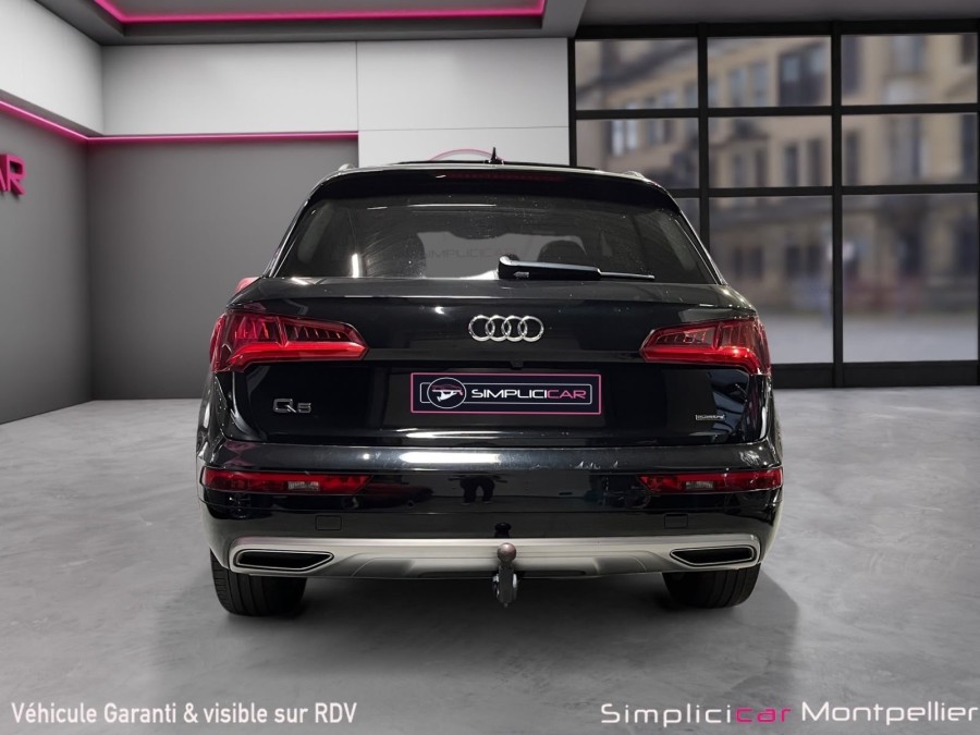 AUDI d'occasion Q5 2.0 TDI 190 QUATTRO S LINE S TRONIC AUTO de 2018