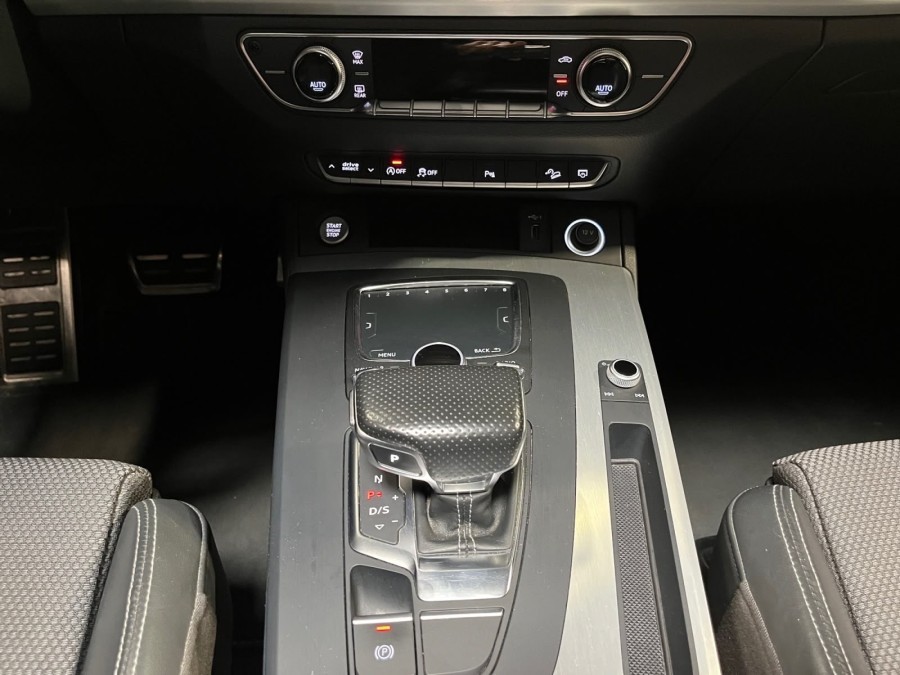 AUDI d'occasion Q5 2.0 TDI 190 QUATTRO S LINE S TRONIC AUTO de 2018