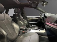 AUDI d'occasion Q5 2.0 TDI 190 QUATTRO S LINE S TRONIC AUTO de 2018