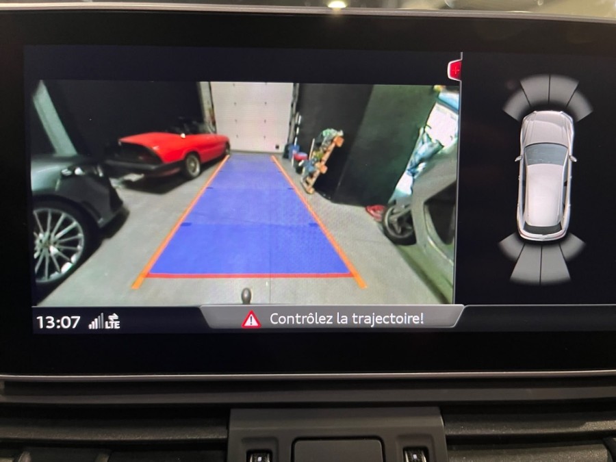 AUDI d'occasion Q5 2.0 TDI 190 QUATTRO S LINE S TRONIC AUTO de 2018