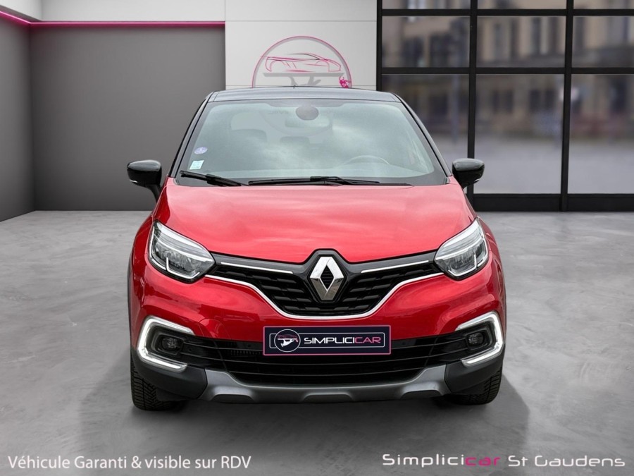 RENAULT d'occasion CAPTUR 1.3 TCe 130ch FAP Red Edition de 2019 St