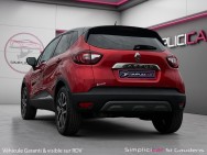 RENAULT d'occasion CAPTUR 1.3 TCe 130ch FAP Red Edition de 2019 St