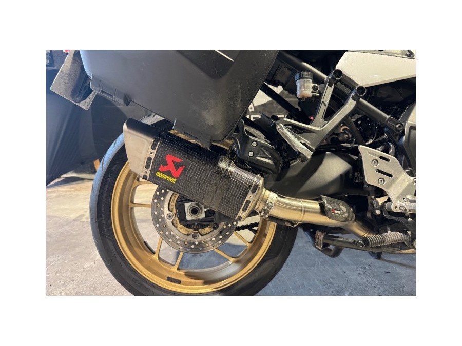 YAMAHA d'occasion MT-09 TRA TRACER de 2023 Beauvais (60)﻿