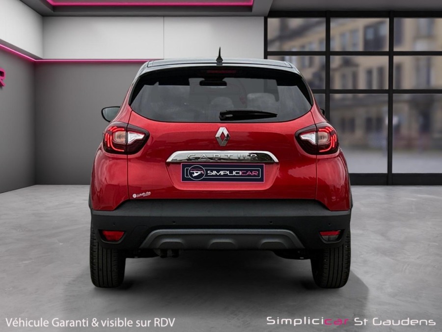 RENAULT d'occasion CAPTUR 1.3 TCe 130ch FAP Red Edition de 2019 St