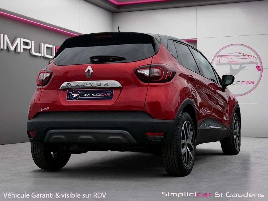 RENAULT d'occasion CAPTUR 1.3 TCe 130ch FAP Red Edition de 2019 St