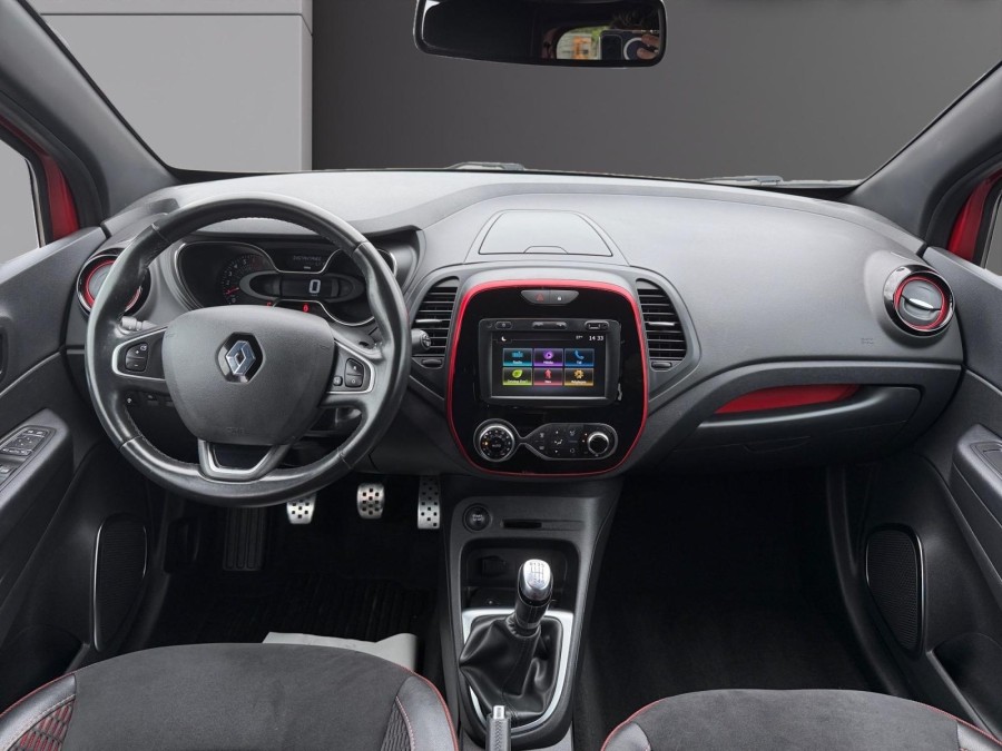 RENAULT d'occasion CAPTUR 1.3 TCe 130ch FAP Red Edition de 2019 St