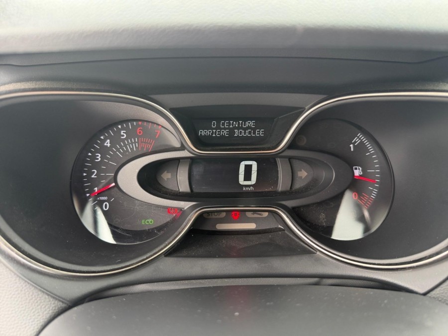 RENAULT d'occasion CAPTUR 1.3 TCe 130ch FAP Red Edition de 2019 St