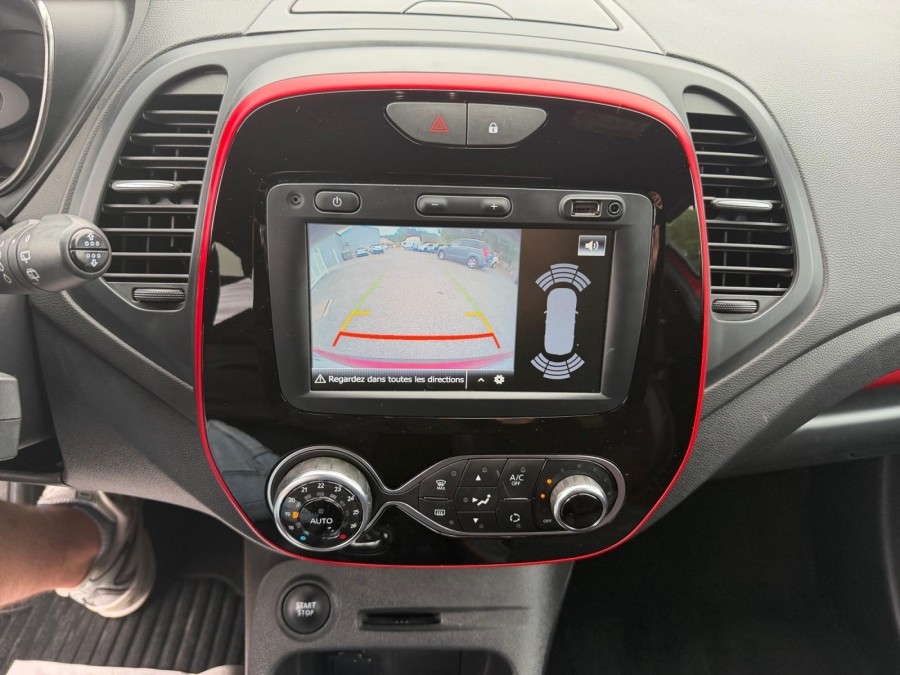 RENAULT d'occasion CAPTUR 1.3 TCe 130ch FAP Red Edition de 2019 St