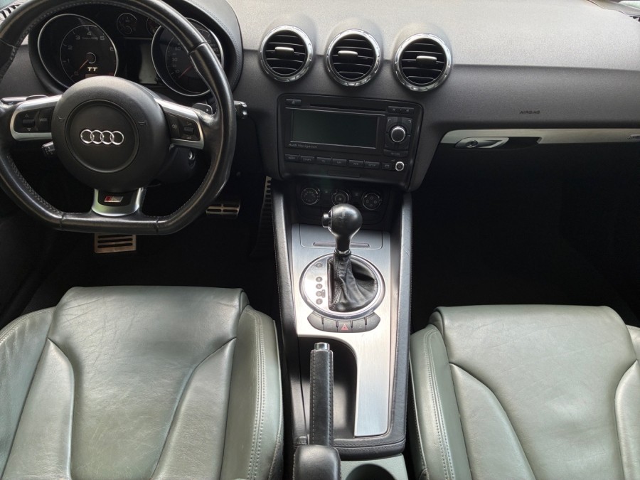 AUDI d'occasion TT 3.2 V6 de 2006 Nice (06)﻿