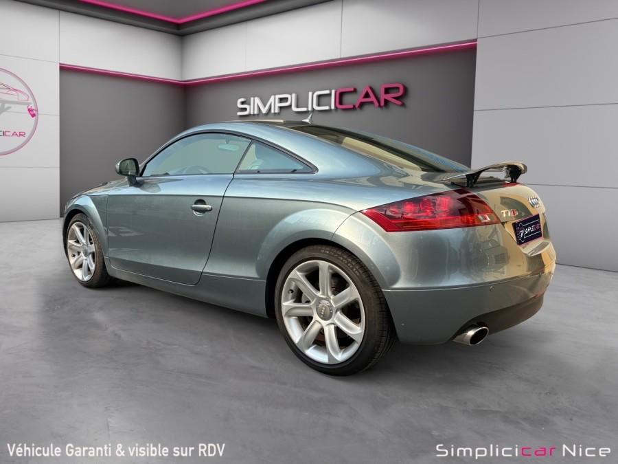 AUDI d'occasion TT 3.2 V6 de 2006 Nice (06)﻿
