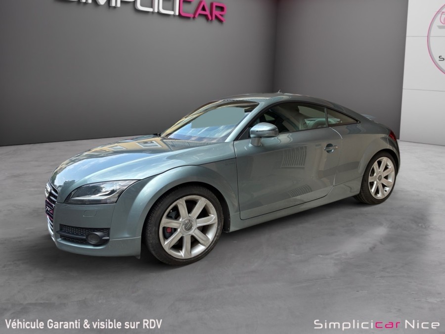 AUDI d'occasion TT 3.2 V6 de 2006 Nice (06)﻿