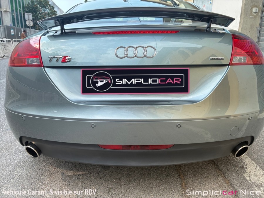 AUDI d'occasion TT 3.2 V6 de 2006 Nice (06)﻿